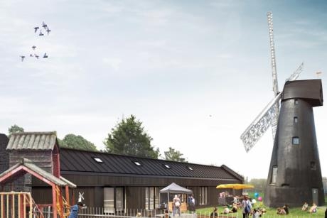 Brixton Windmill and education centre